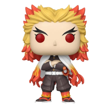 Demon Slayer: Kimetsu no Yaiba Super Sized Jumbo POP! Vinyl Figure - Rengoku 25 cm
