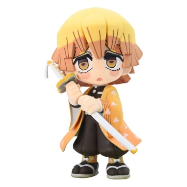 Demon Slayer: Kimetsu no Yaiba Toonize PVC Statue - Agatsuka Zenitsu Normal Color Ver. 13 cm