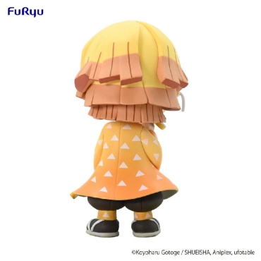 Demon Slayer: Kimetsu no Yaiba Toonize PVC Statue - Agatsuka Zenitsu Normal Color Ver. 13 cm