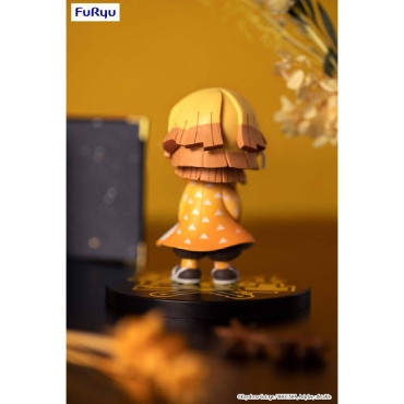 Demon Slayer: Kimetsu no Yaiba Toonize PVC Statue - Agatsuka Zenitsu Normal Color Ver. 13 cm