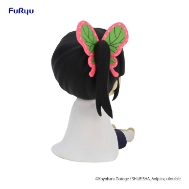 Demon Slayer: Kimetsu no Yaiba Potetto PVC Statue - Tsuyuri Kanao 9 cm