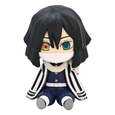 Demon Slayer: Kimetsu no Yaiba Potetto PVC Statue - Iguro Obanai 9 cm