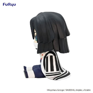 Demon Slayer: Kimetsu no Yaiba Potetto PVC Statue - Iguro Obanai 9 cm
