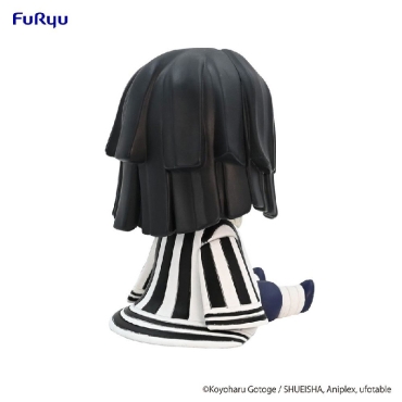 Demon Slayer: Kimetsu no Yaiba Potetto PVC Statue - Iguro Obanai 9 cm