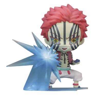 Demon Slayer: Kimetsu no Yaiba Hold PVC Statue - Akaza 7 cm