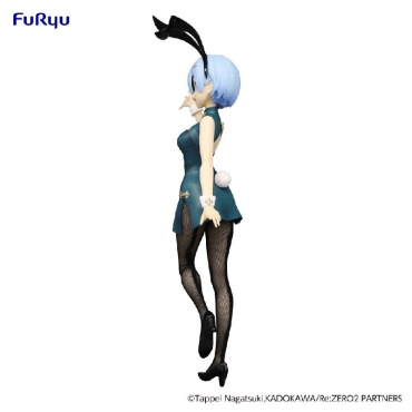 Re:Zero BiCute Bunnies PVC Statue - Rem China Antique Ver. 35 cm