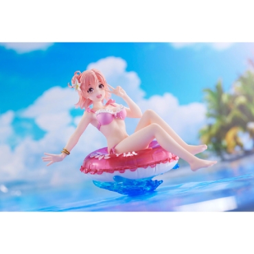 My Teen Romantic Comedy SNAFU Climax PVC Statue Aqua Float Girls Figure Yui Yuigahama