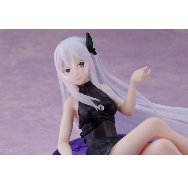 Re:Zero - Starting Life in Another World PVC Statue Echidna Aqua Float Girls Figure