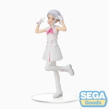 Love Live! Superstar!! PM PVC Statue Chisato Arashi - Wish Song 19 cm