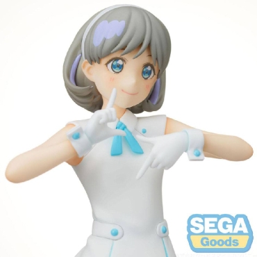 Love Live! Superstar!! PM PVC Statue Keke Tang - Wish Song 19 cm