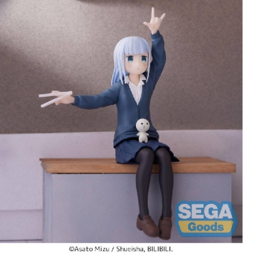 Aharen-san wa Hakarenai PM Perching PVC Statue Reina Aharen 14 cm