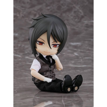 Black Butler: Book of the Atlantic Nendoroid Doll Action Figure Sebastian Michaelis 14 cm