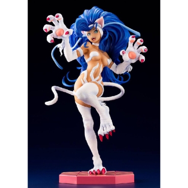 Darkstalkers Bishoujo PVC Statue 1/7 Felicia 26 cm