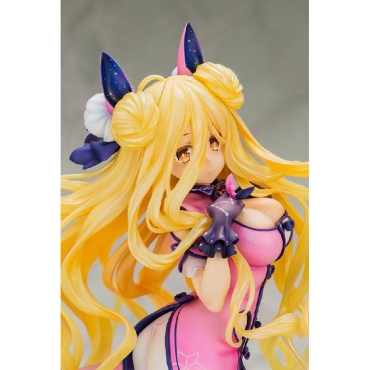 Date A Live IV PVC Statue 1/7 Mukuro Hoshimiya Bonus Edition 23 cm