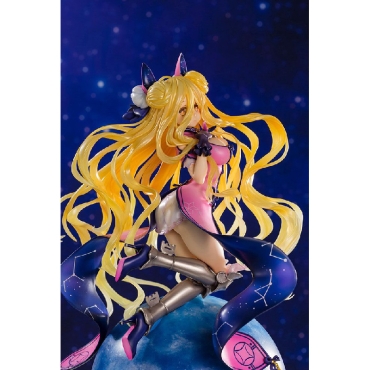 Date A Live IV PVC Statue 1/7 Mukuro Hoshimiya Bonus Edition 23 cm
