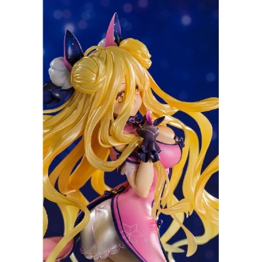 Date A Live IV PVC Statue 1/7 Mukuro Hoshimiya Bonus Edition 23 cm