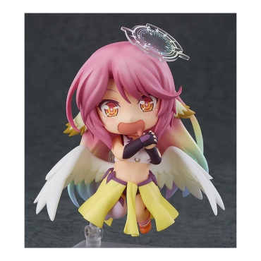 No Game No Life Nendoroid Action Figure - Jibril (re-run) 10 cm