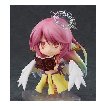 No Game No Life Nendoroid Action Figure - Jibril (re-run) 10 cm