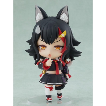 Hololive Production Nendoroid Action Figure - Ookami Mio 10 cm