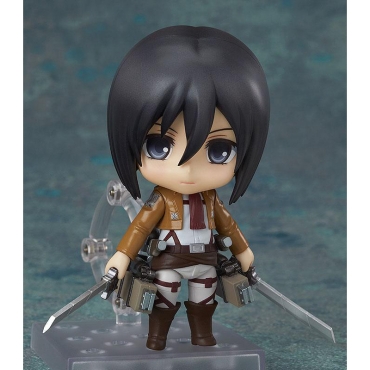Attack on Titan Nendoroid Action Figure - Mikasa Ackerman 10 cm
