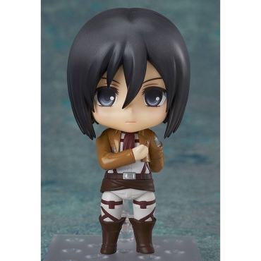 Attack on Titan Nendoroid Action Figure - Mikasa Ackerman 10 cm