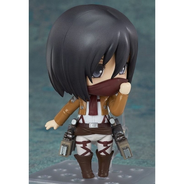 Attack on Titan Nendoroid Action Figure - Mikasa Ackerman 10 cm