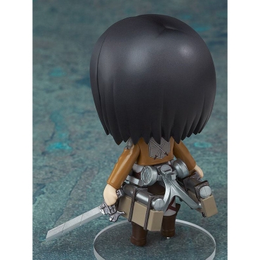 Attack on Titan Nendoroid Action Figure - Mikasa Ackerman 10 cm