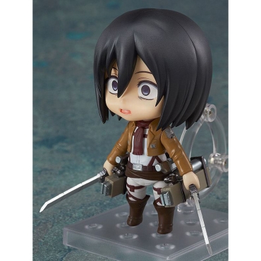 Attack on Titan Nendoroid Action Figure - Mikasa Ackerman 10 cm