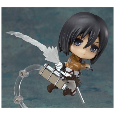 Attack on Titan Nendoroid Action Figure - Mikasa Ackerman 10 cm