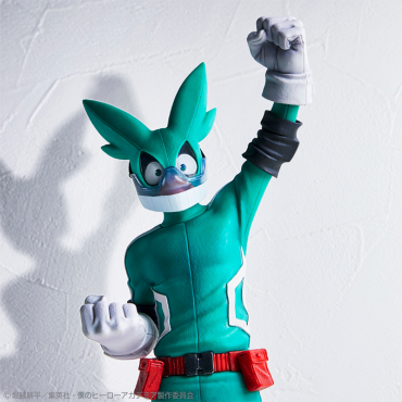 My Hero Academia PVC Statue Ichiban Kuji: : Begin the HERO - Izuku Midoriya