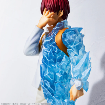My Hero Academia PVC Statue Ichiban Kuji: : Begin the HERO - Shoto Todoroki