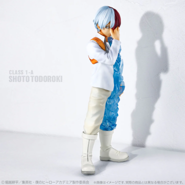 My Hero Academia PVC Statue Ichiban Kuji: : Begin the HERO - Shoto Todoroki