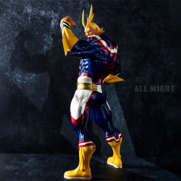 My Hero Academia PVC Statue Ichiban Kuji: : Begin the HERO - All Might Last One Prize