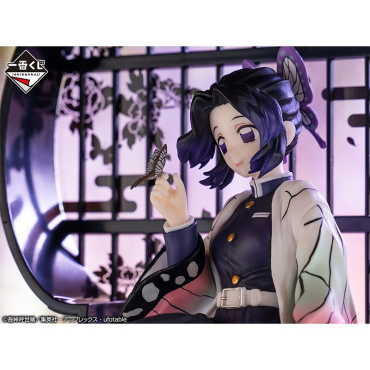 Demon Slayer: Kimetsu no Yaiba PVC Statue Ichiban Kuji: Layer Scape - Kocho Shinobu
