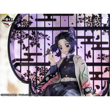 Demon Slayer: Kimetsu no Yaiba PVC Statue Ichiban Kuji: Layer Scape - Kocho Shinobu