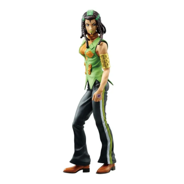 JoJo's Bizarre Adventure: Stone Ocean PVC Statue Ichiban Kuji: Masterlise - Ermes Costello