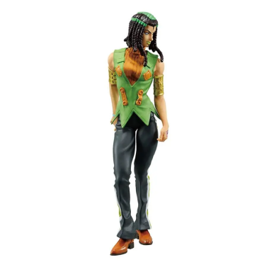 JoJo's Bizarre Adventure: Stone Ocean PVC Statue Ichiban Kuji: Masterlise - Ermes Costello