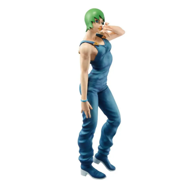 JoJo's Bizarre Adventure: Stone Ocean PVC Statue Ichiban Kuji: Masterlise - Foo Fighters