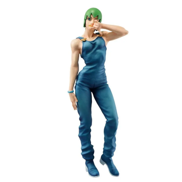 JoJo's Bizarre Adventure: Stone Ocean PVC Statue Ichiban Kuji: Masterlise - Foo Fighters