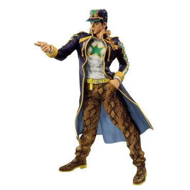 JoJo's Bizarre Adventure: Stone Ocean PVC Statue Ichiban Kuji: Masterlise -  Jotaro Kujou
