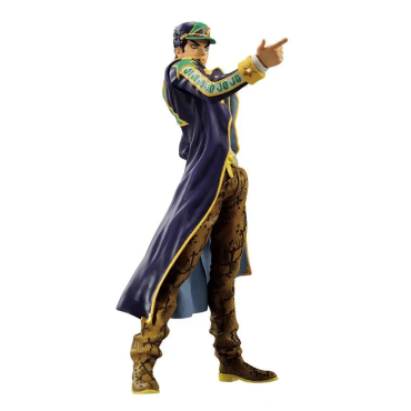 JoJo's Bizarre Adventure: Stone Ocean PVC Statue Ichiban Kuji: Masterlise -  Jotaro Kujou