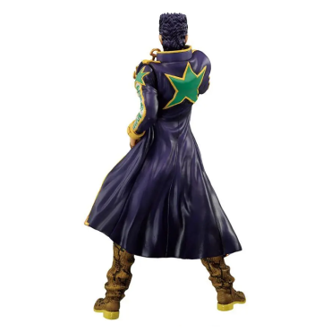 JoJo's Bizarre Adventure: Stone Ocean PVC Statue Ichiban Kuji: Masterlise -  Jotaro Kujou