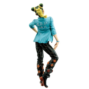 JoJo's Bizarre Adventure: Stone Ocean PVC Statue Ichiban Kuji: Masterlise - Jolyne Cujoh