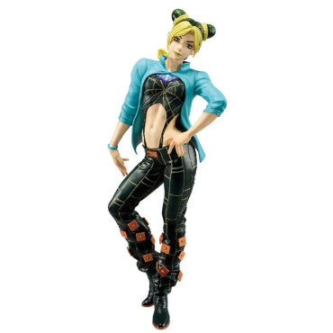 JoJo's Bizarre Adventure: Stone Ocean PVC Statue Ichiban Kuji: Masterlise - Jolyne Cujoh