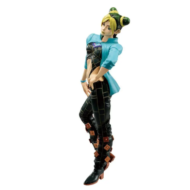 JoJo's Bizarre Adventure: Stone Ocean PVC Statue Ichiban Kuji: Masterlise - Jolyne Cujoh
