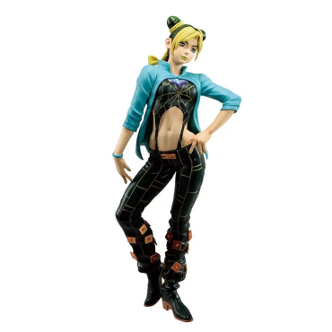 JoJo's Bizarre Adventure: Stone Ocean PVC Statue Ichiban Kuji: Masterlise - Jolyne Cujoh