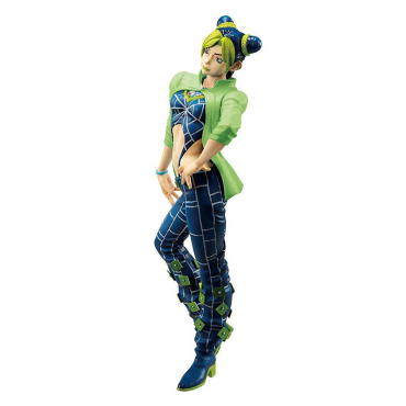 JoJo's Bizarre Adventure: Stone Ocean PVC Statue Ichiban Kuji: Masterlise - Jolyne Cujoh Last One Prize