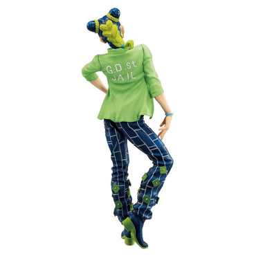 JoJo's Bizarre Adventure: Stone Ocean PVC Statue Ichiban Kuji: Masterlise - Jolyne Cujoh Last One Prize