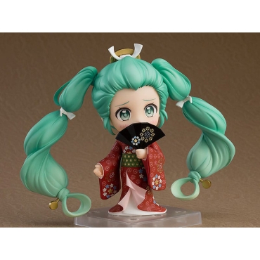 Character Vocal Series 01 Nendoroid Action Figure Hatsune Miku: Beauty Looking Back Ver. 10 cm