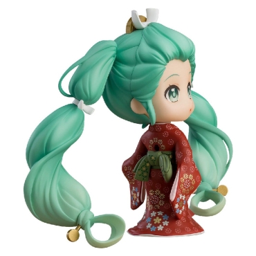 Character Vocal Series 01 Nendoroid Action Figure Hatsune Miku: Beauty Looking Back Ver. 10 cm